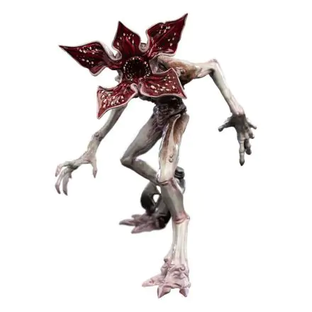 Stranger Things Mini Epics Vinyl figura The Demogorgon Limitált kiadás 17 cm termékfotója