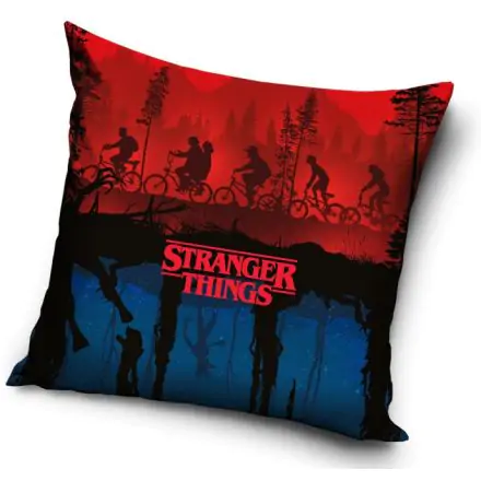 Stranger Things párna, díszpárna 40*40 cm termékfotó