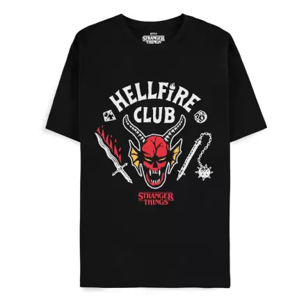 Stranger Things póló Hellfire [XXL] termékfotó