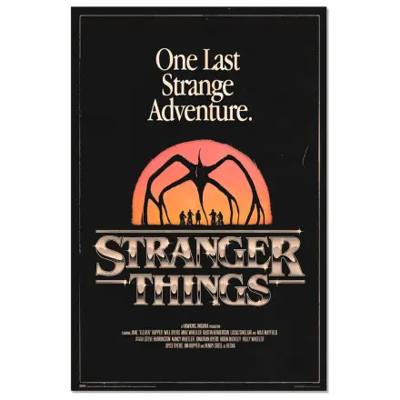 Stranger Things poszter termékfotó