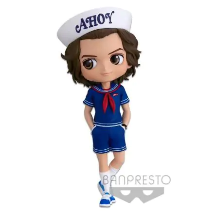 Stranger Things Steve Q Posket figura 14cm termékfotója