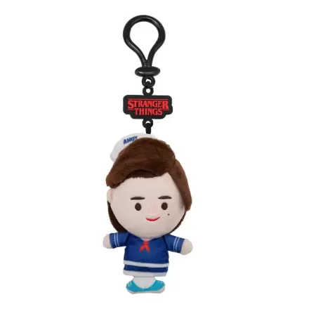Stranger Things: Steve Scoops Ahoy plüss kulcstartó termékfotó