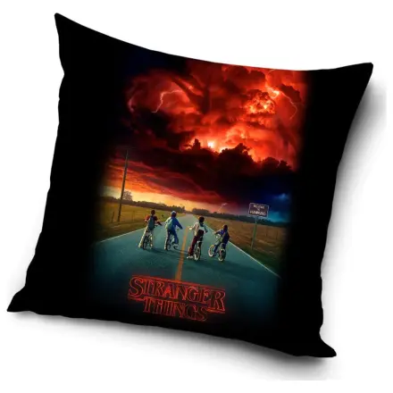 Stranger Things Storm párna termékfotó