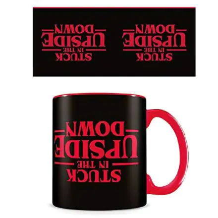 Stranger Things Stuck in the Upside Down bögre termékfotó