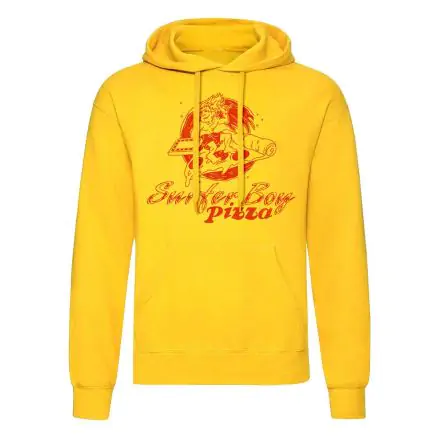 Stranger Things Surfer Boy kapucnis pulóver termékfotó