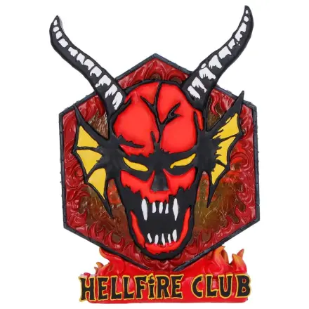 Stranger Things Table Hellfire Club lámpa 24 cm termékfotó