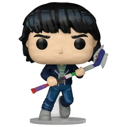 Stranger Things: Tales from '86 Funko POP! Animation Vinyl figura Mike 9 cm termékfotó