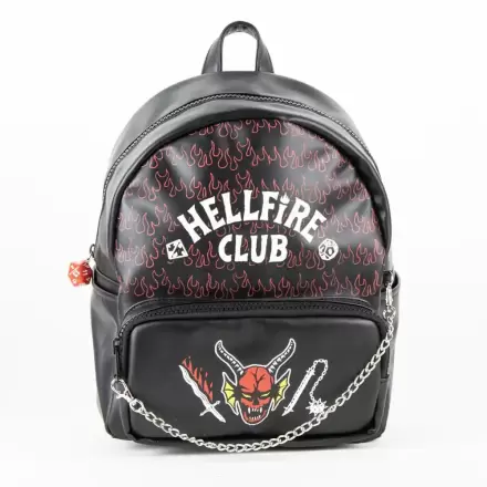 Stranger Things táska hátizsák 27cm termékfotó