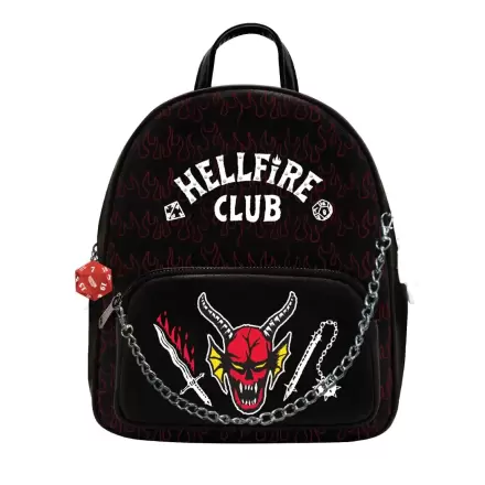 Stranger Things táska hátizsák 27cm termékfotó
