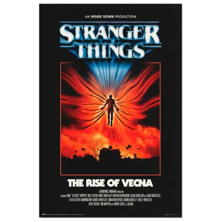Stranger Things The Rise of Vecna poszter termékfotó