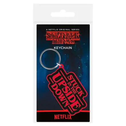 Stranger Things The Upside Down kulcstartó termékfotó