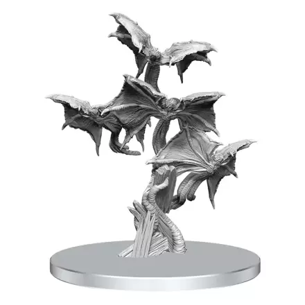 Stranger Things Unpainted Miniature Demobat Swarm termékfotó
