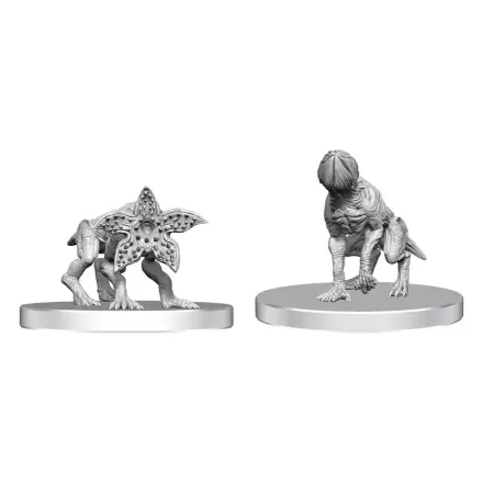 Stranger Things Unpainted Miniatures Demodogs termékfotó
