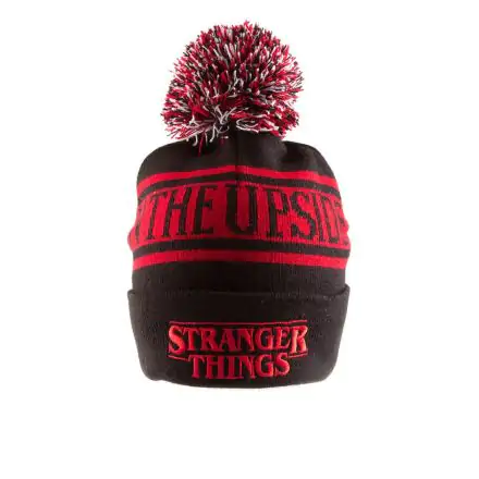Stranger Things Upside Down kötött sapka termékfotó