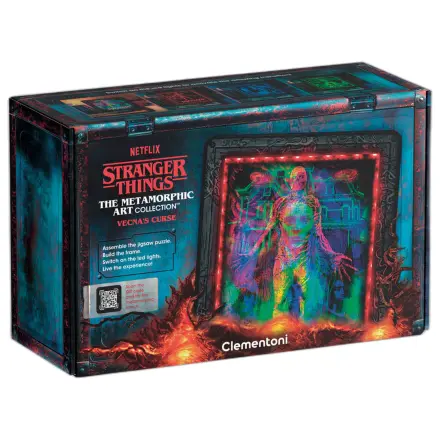Stranger Things Vecna puzzle 520db-os termékfotó