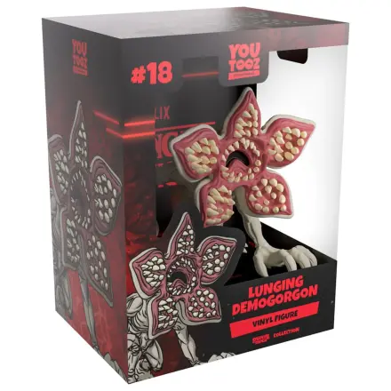 Stranger Things Vinyl figura Lunging Demogorgon 10 cm  termékfotó