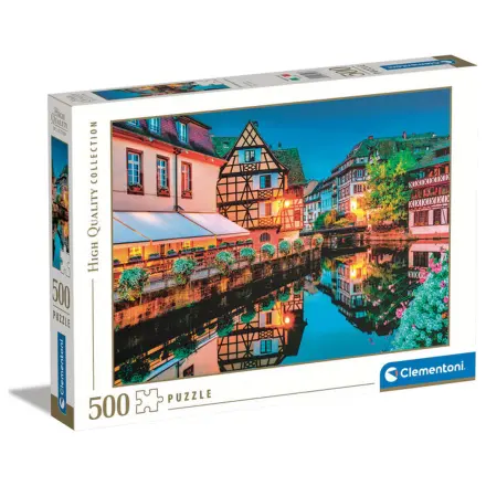 Strasbourg Old Town puzzle 500db-os termékfotó