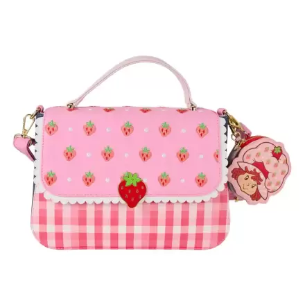 Strawberry Shortcake keresztpántos táska és pénztárca termékfotó