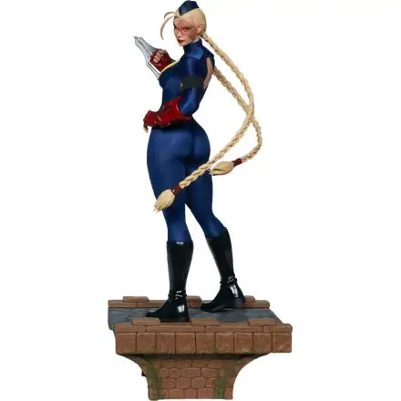 Street Fighter 1/3 Cammy: Decapre szobor figura 71 cm termékfotó