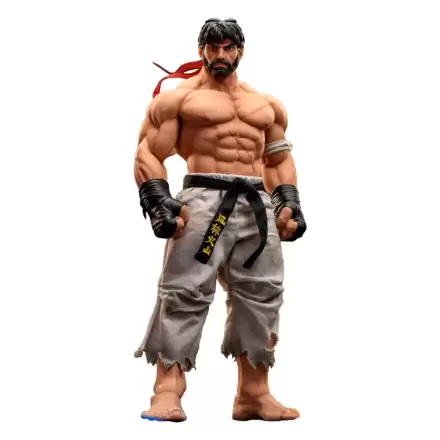 Street Fighter 1/6 Battle Ryu akciófigura 30 cm termékfotó