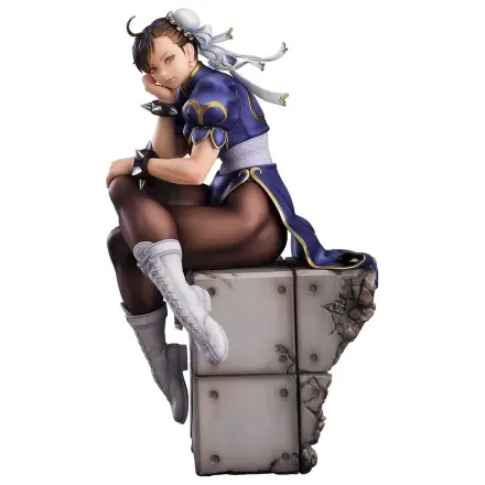 Street Fighter 1/6 Chun-Li PVC figura 27 cm termékfotó