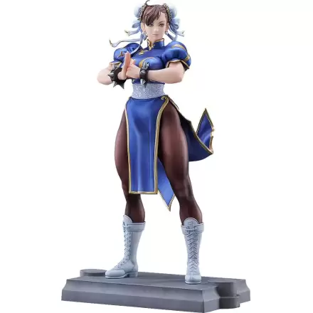 Street Fighter 1/6 Chun-Li Standby PVC szobor figura 29 cm termékfotója