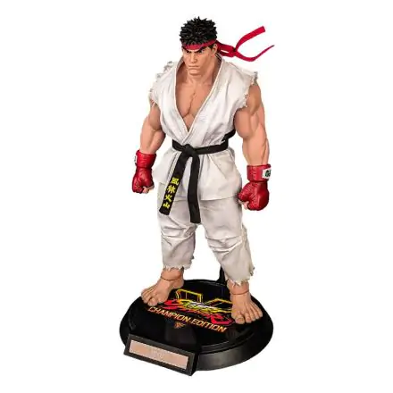 Street Fighter 1/6 Ryu akciófigura 30 cm termékfotó