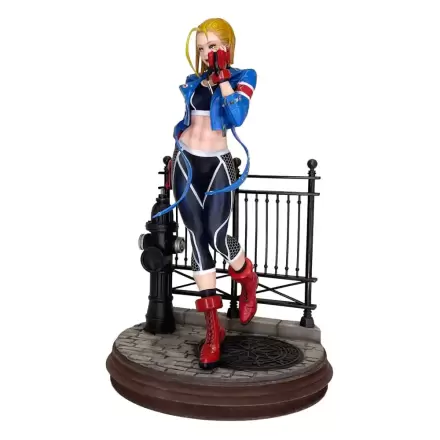 Street Fighter 6 PVC Statue Cammy 28 cm termékfotója