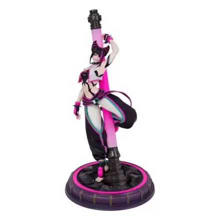 Street Fighter 6 CFB Creators Model Juri PVC szobor figura 31 cm termékfotója