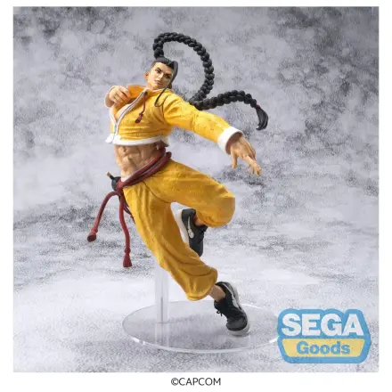 Street Fighter 6 FIGURIZMa PVC figura Jamie 26 cm termékfotó