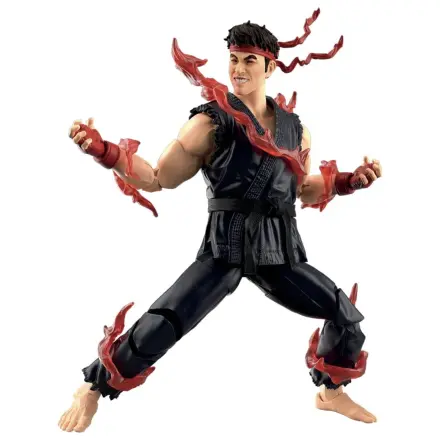 Street Fighter akciófigura Dark Ryu 15 cm termékfotó