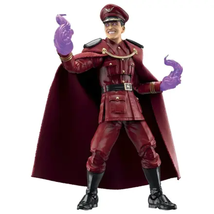 Street Fighter akciófigura M. Bison 15 cm termékfotó