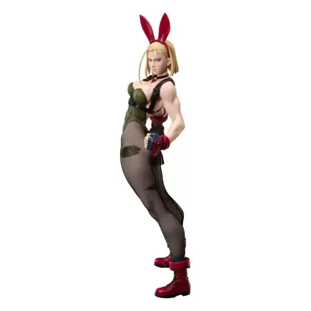 Street Fighter B-Style 1/4 Cammy Bunny Ver. PVC szobor figura 43 cm   termékfotó