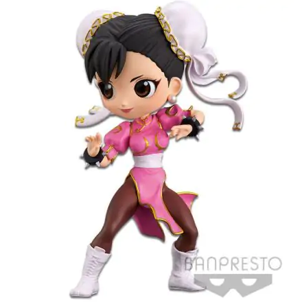 Street Fighter Chun-Li A Q Posket B figura 14cm termékfotó