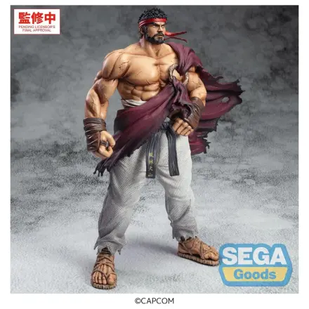 Street Fighter FIGURIZMa Ryu PVC figura 26 cm termékfotó