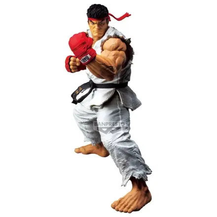 Street Fighter Grandista Ryu Outfit 2 figura 21cm termékfotó