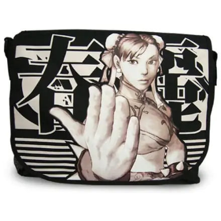Street Fighter IV Chun Li válltáska termékfotó