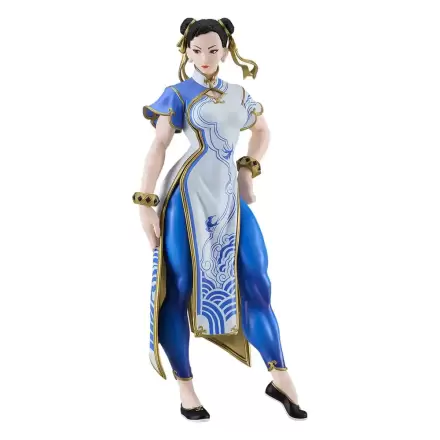 Street Fighter Pop Up Parade Chun-Li: SF6 Ver. PVC szobor figura 17 cm termékfotója