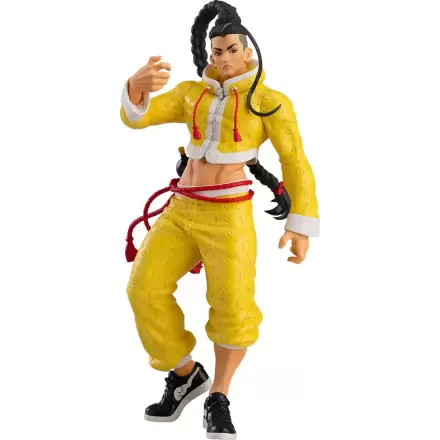 Street Fighter Pop Up Parade Jamie PVC szobor figura 18 cm termékfotója