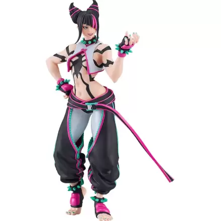 Street Fighter Pop Up Parade Juri PVC szobor figura 17 cm termékfotója