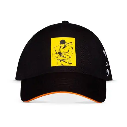 Street Fighter Ryu Curved Bill sapka termékfotó