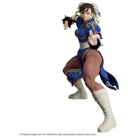 Street Fighter Series Grandista Chun Li Outfit2 figura 20cm termékfotó