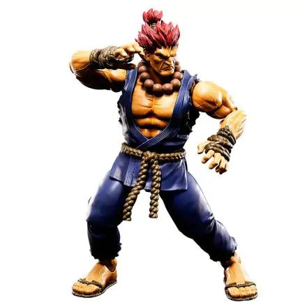 Street Fighter V Akuma Mozgatható figura 16cm termékfotó