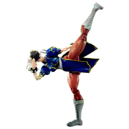 Street Fighter V Chun-Li Mozgatható figura 15cm termékfotó