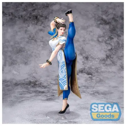 Street Fighter VI FIGURIZMa PVC figura Chun-Li 29 cm termékfotó