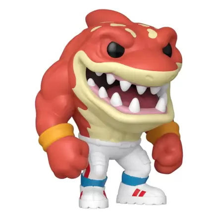 Street Sharks Funko POP! Television Vinyl figura Big Slammu 9 cm termékfotó