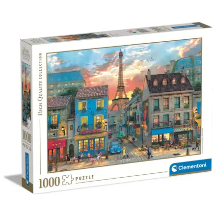 Streets of Paris puzzle 1000db-os termékfotó