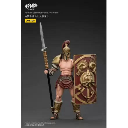 Strife 1/18 Roman Gladiator Hasta Gladiator akciófigura 11 cm termékfotója