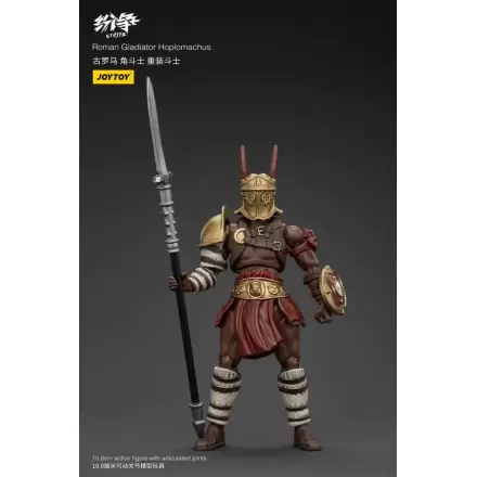 Strife 1/18 Roman Gladiator Hoplomachus akciófigura 11 cm termékfotója