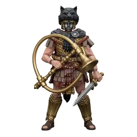 Strife 1/18 Roman Republic Cohort Iv Buccinator akciófigura 12 cm termékfotója